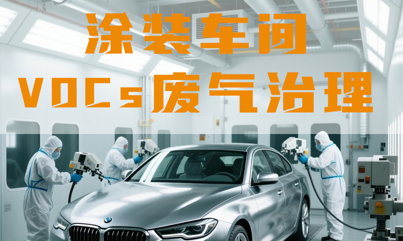 涂裝車間VOCs廢氣怎么處理？